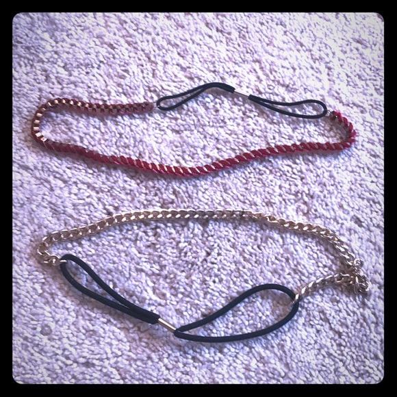 New headbands with adjustable back stretch - Picture 1 of 2